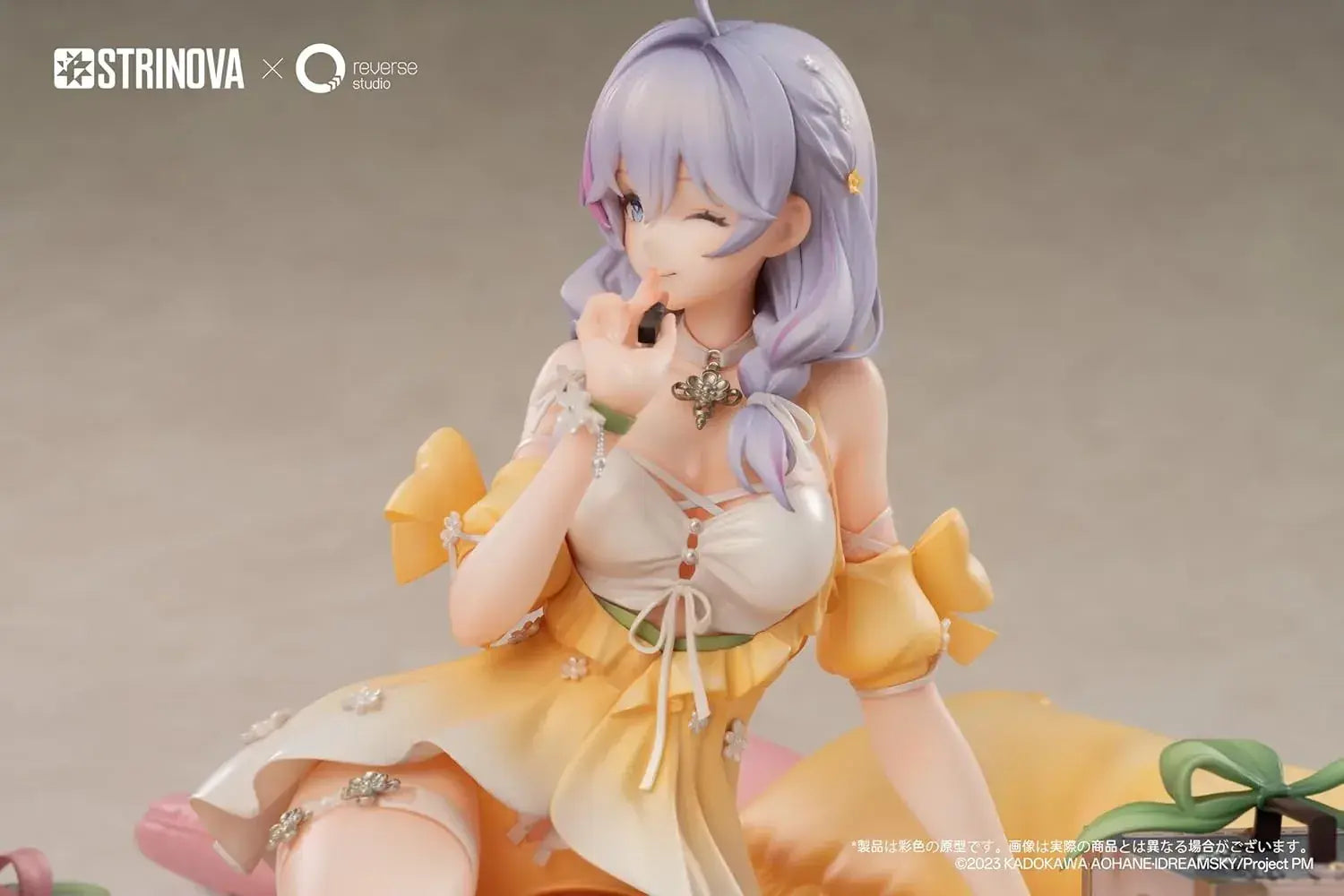 Reverse Studio Strinova Kanami Flower Whisper 1/7 Scale Figure