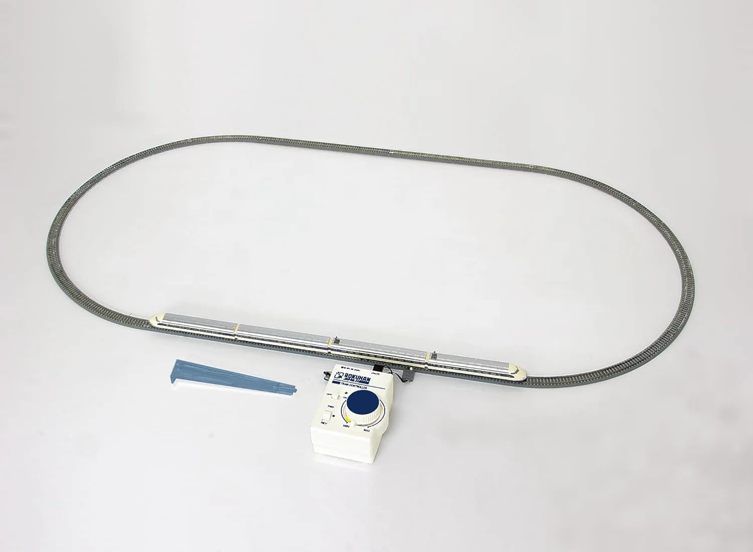 Rokuhan JNR Series 0 Shinkansen Hikari No 2 Starter Train Set