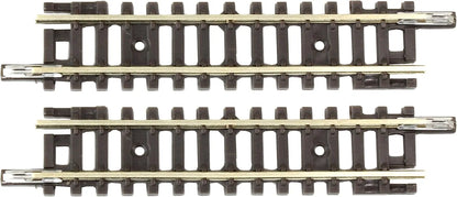 Rokuhan R092 Z Gauge Straight Rail 2.2 Inch Model Railway Track