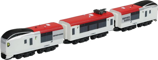 Rokuhan Z Gauge E259 Series NEX Shiosai Shorty Train Model
