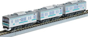 Rokuhan Z Gauge Shorty 205 Series Saikyo Line Railway Model Train