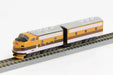 Rokuhan Z Gauge Shorty EMD F7 D&RGW Diesel Locomotive Model