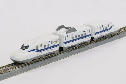 Rokuhan Z Gauge Shorty N700S Nozomi ST017-1 Train Model