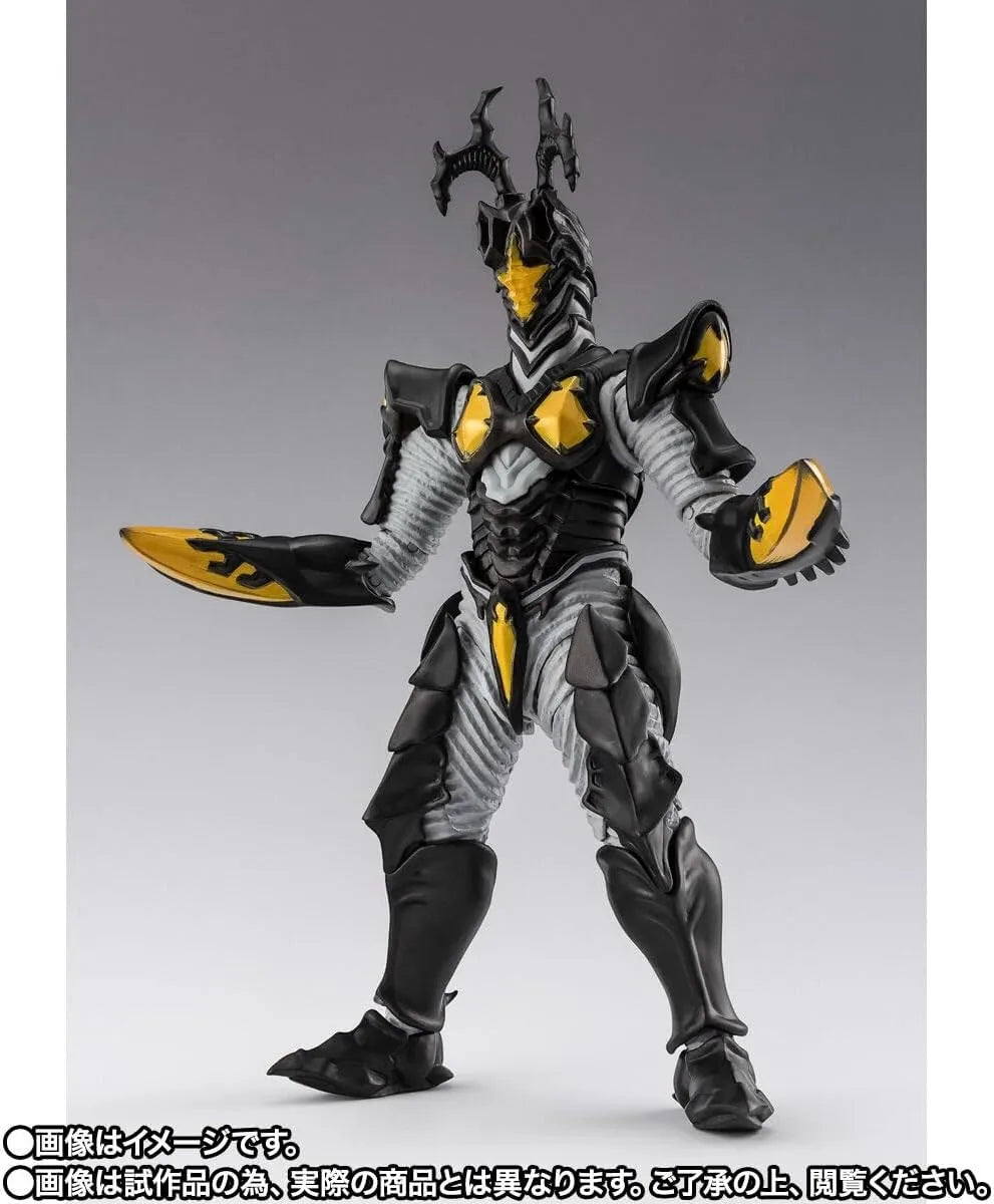 S H Figuarts Hyper Zetton Imago 160mm PVC ABS Painted Action Figure Vendor