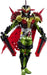 S H Figuarts Kamen Rider Bravo Kingdrian Arms Action Figure by BANDAI