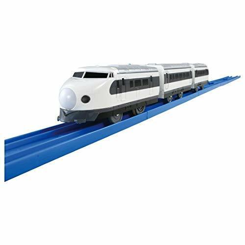 Takara Tomy 0 Series Shinkansen Plarail with Light - Unisex Limited Edition- Japan Figure Store - #1 Bring To You The Best Japanese Goods