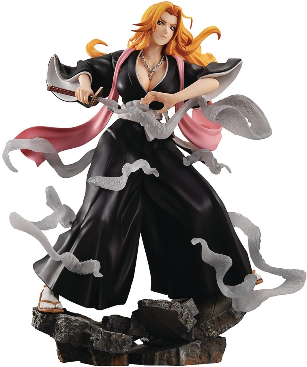 Megahouse Gem Series Bleach Rangiku Matsumoto Figure (Japan Limited Release)- Japan Figure Store - #1 Bring To You The Best Japanese Goods