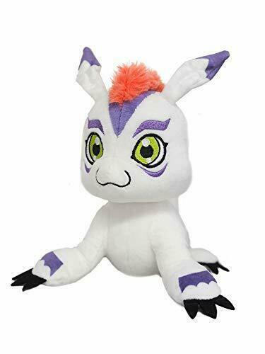 San-ei Boeki Digimon Adventure Plush Dg05 Gomamon S- Japan Figure Store - #1 Bring To You The Best Japanese Goods