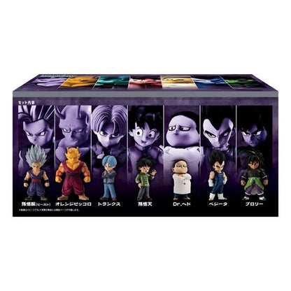BANDAI Candy Dragon Ball Adverge Vol.16 Complete Box
Japan Figure Store