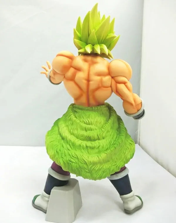 Bandai Dragon Ball Super 20Th Film Prize Super Saiyan Broly Figure | Japan- Japan Figure Store - #1 Bring To You The Best Japanese Goods