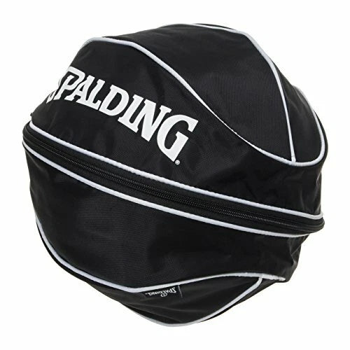 Basketball Spalding Ball Bag White 49-001wh