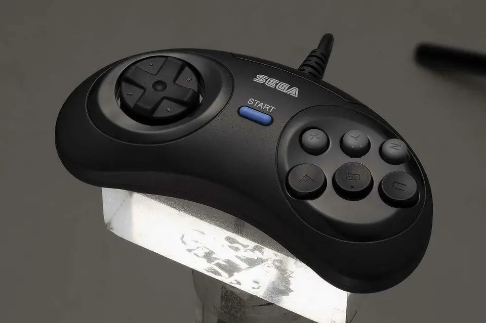 Sega Mega Drive Mini W New