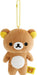San-X Rilakkuma Mochi Hanging Plush Toy Plushie