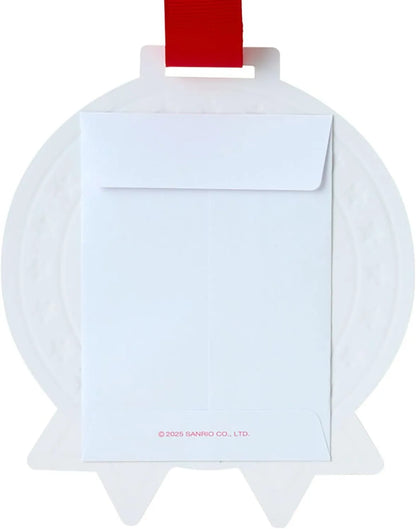 Sanrio 092461 Medal Pouch Bag Stylish and Durable Accessory Sanrio