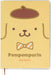 Sanrio B6 Diary Block Type 2026 My Melody Planner Notebook - Yellow
 - 4550624623681