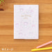 Sanrio B6 Diary Block Type 2026 My Melody Planner Notebook
