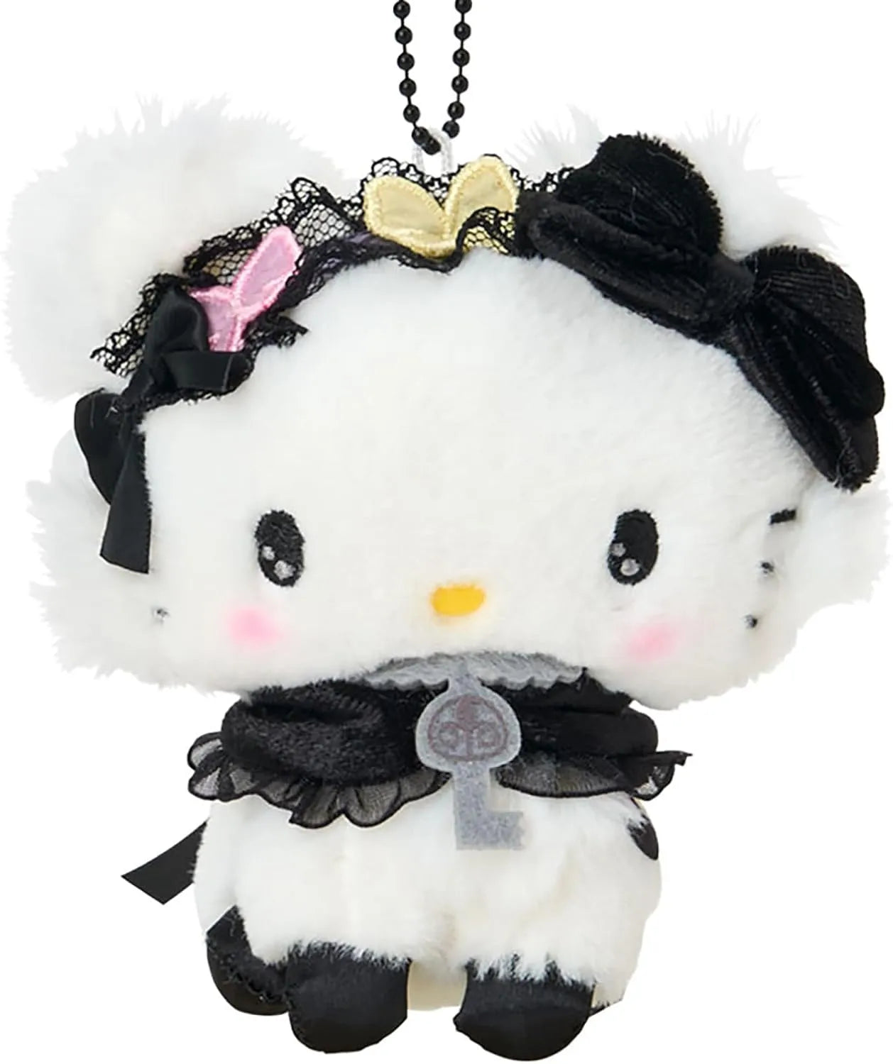 Sanrio Charmy Kitty Mascot Holder Butterfly Design for Kids Ages 6 and Up Sanrio