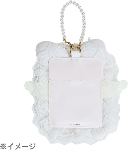 Sanrio Cinnamoroll Trading Card Holder Enjoyy Idol Pure White Angel Edition Vendor