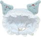 Sanrio Enjoyy Idol Pure White Angel Plush Costume for Kids Ages 3 and Up Vendor