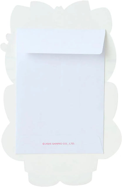 Sanrio Hello Kitty Pouch with Seal Cute and Functional Accessory Sanrio