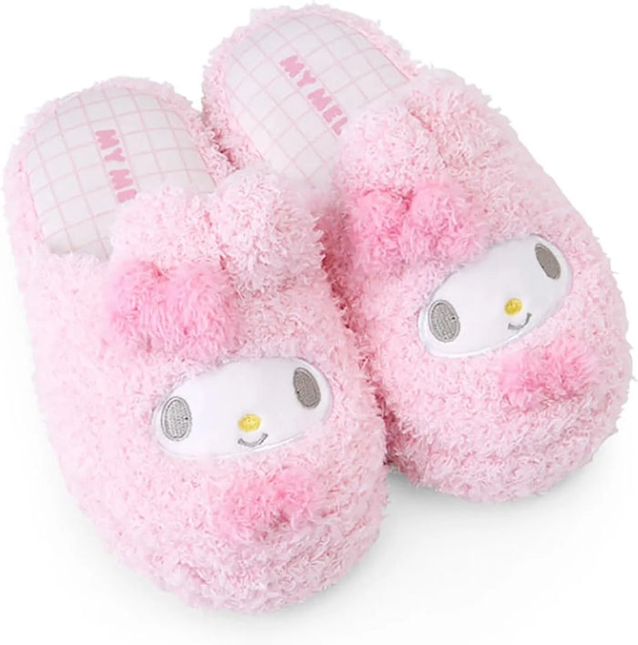 Sanrio Kids Face Slippers Comfortable and Cute Indoor Footwear SANRIO
