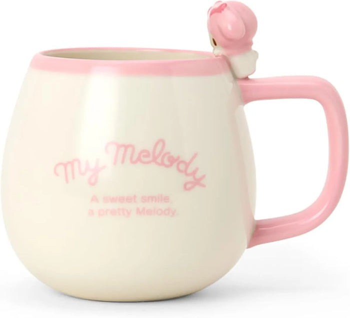Sanrio My Melody Mug with Mascot