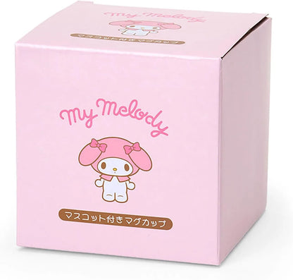 Sanrio My Melody Mug with Mascot