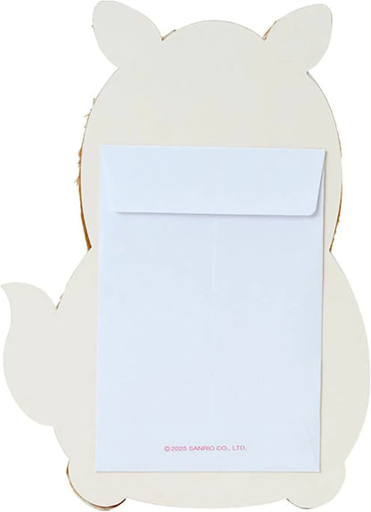 Sanrio Soft Pouch Bag Afternoon Design Stylish and Durable Sanrio