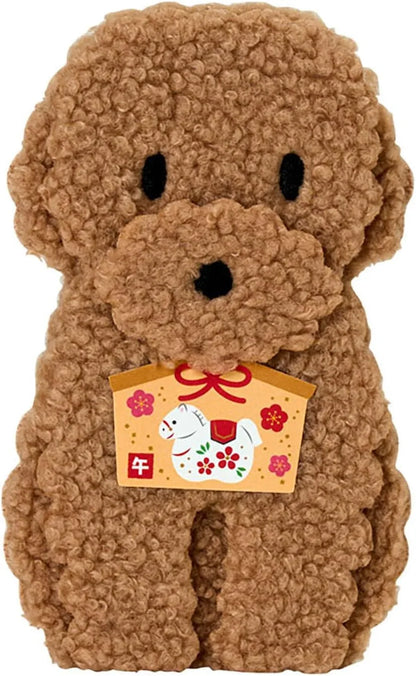 Sanrio Soft Pouch Bag Toy Poodle Cute Small Storage Organizer Sanrio