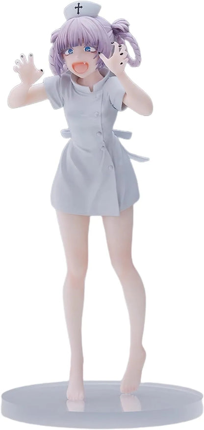 Sega Call of Night Nazuna Nanausa Premium Nurse Version Figure