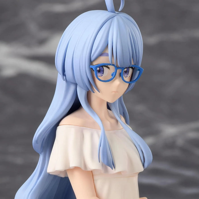 Sega Children of Zounji Temple Shogunji Shiua Premium Figure