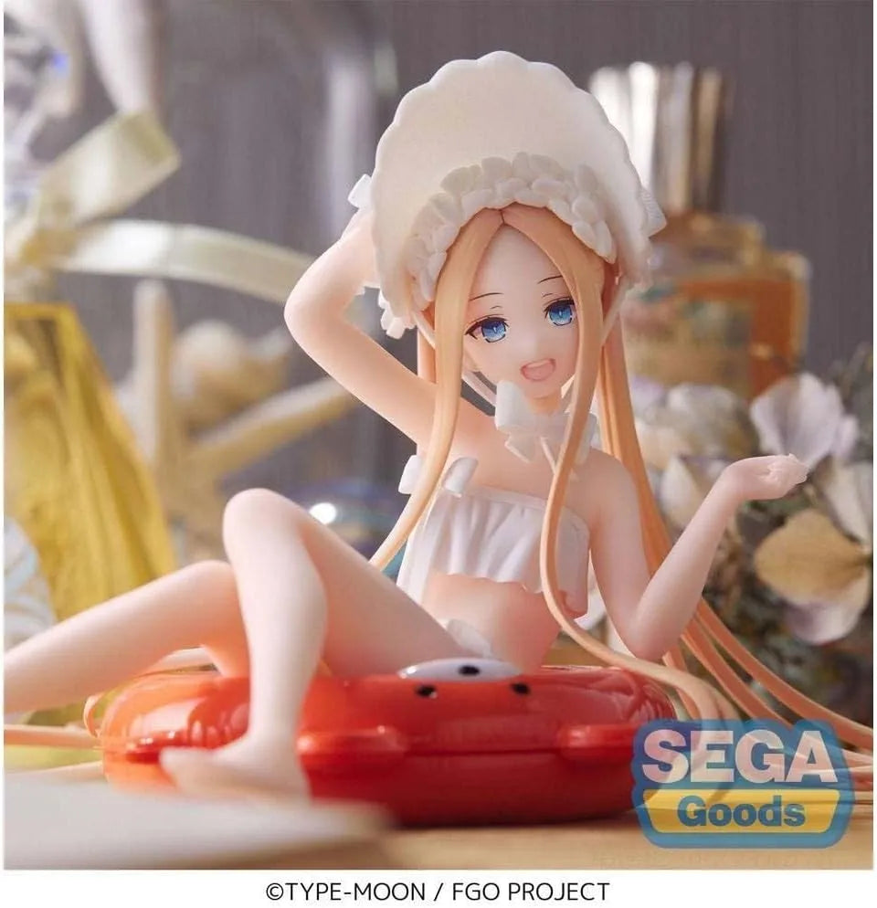 Sega Fate Grand Order Forliner Avigail Williams Summer Figure