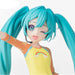 SEGA Hatsune Miku Love Costume Figurine Desktop Decor Collection