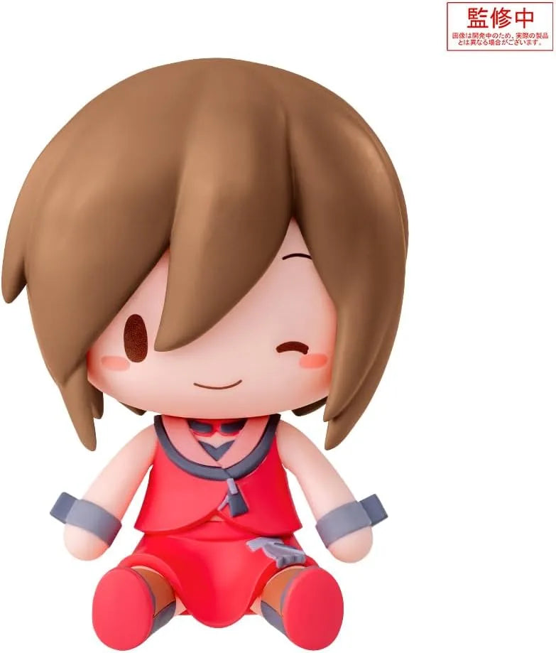 Sega Hatsune Miku Series Fluffy Puchi Deformed MEIKO Figure