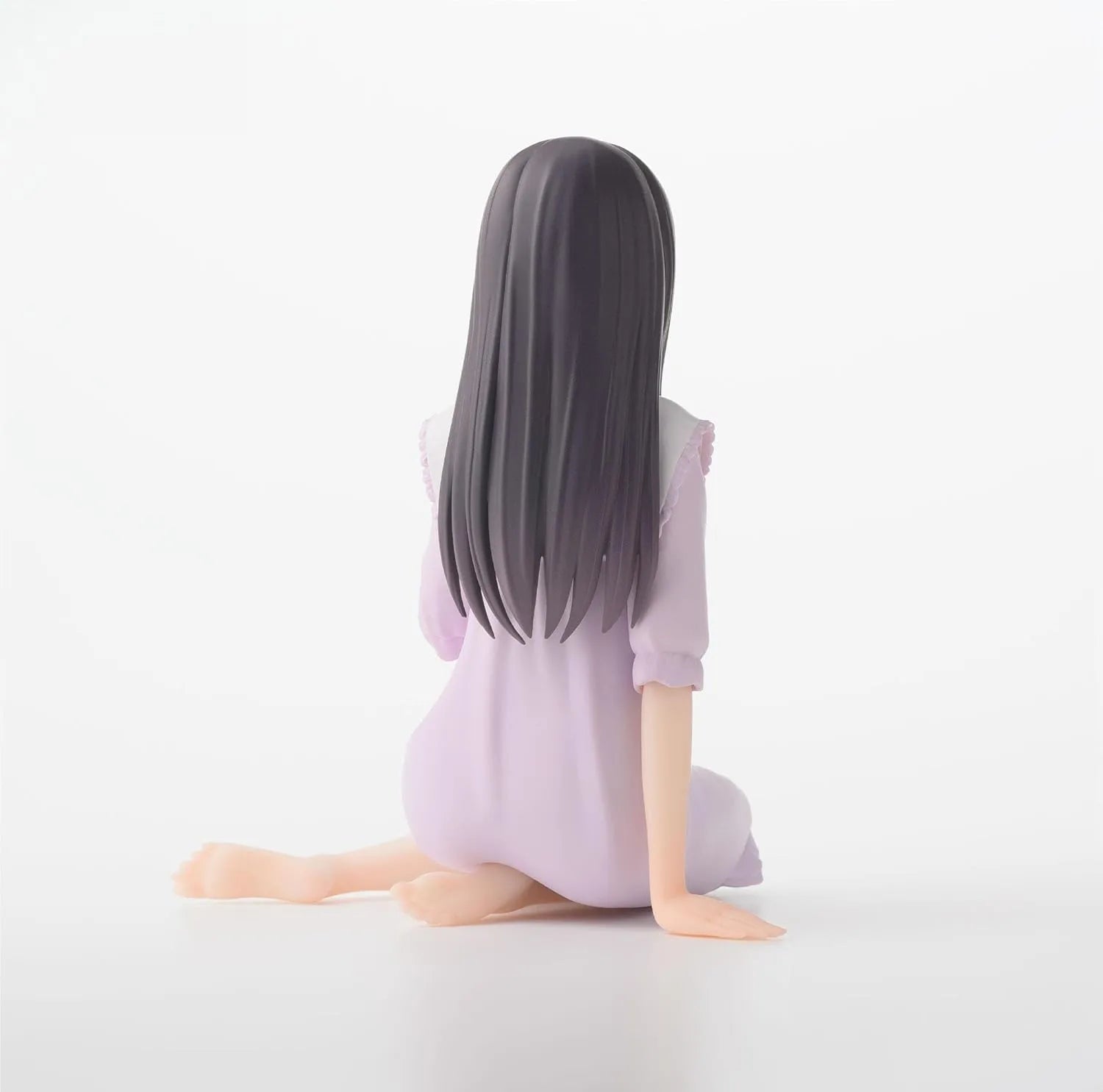 Sega Jellyfish Can't Swim At Night PM Stop Figure Kim Anuk