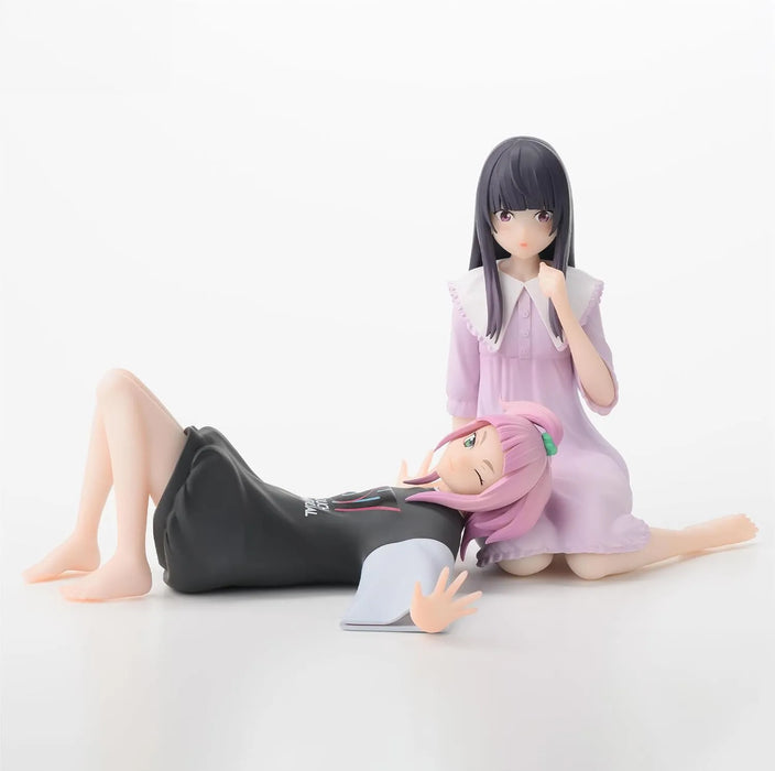 Sega Jellyfish Can't Swim At Night PM Stop Figure Kim Anuk