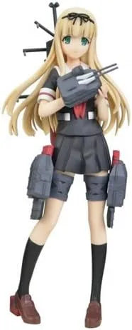 SEGA Kantai Collection Kancolle SPM Figure Yudachi PVC Model