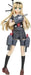 SEGA Kantai Collection Kancolle SPM Figure Yudachi PVC Model