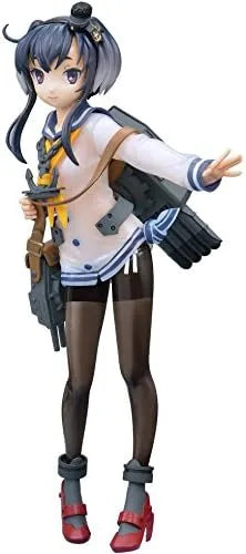 Sega Kantai Collection SPM Figure Tokitsukaze PVC Collectible Toy