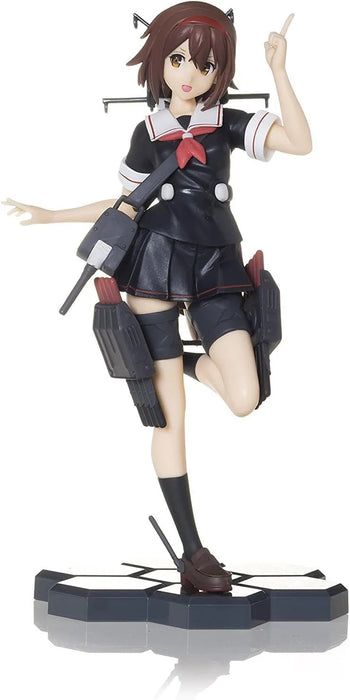 Sega Kantai Collection Super Premium Figure Shiratsuyu Kai Prize