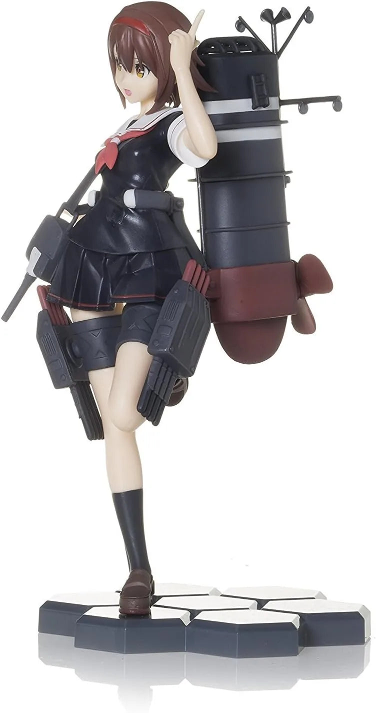 Sega Kantai Collection Super Premium Figure Shiratsuyu Kai Prize