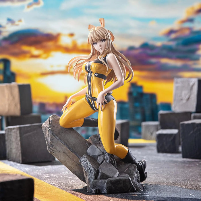 SEGA Luminasta TV Anime Go Go Loser Ranger Yumiko Suzuki Figure