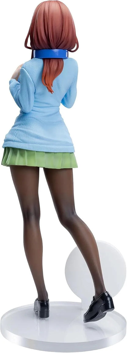 SEGA Luminasuta The Quintessential Quintuplets Special Nakano Miku Figure Vendor