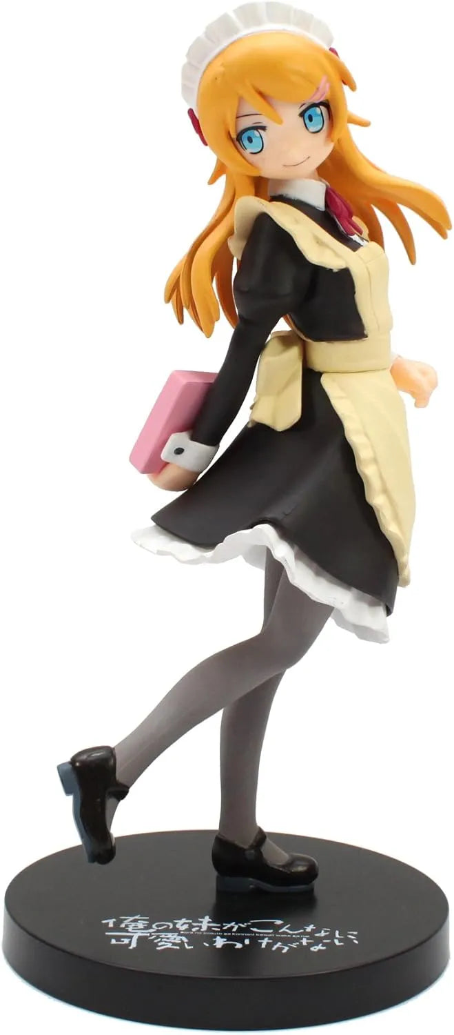 Sega Oreimo EX Maid Figure Kirino Kosaka Prize Collectible Toy