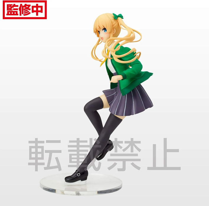 Sega Sawamura Spencer Eriri Figure How to Raise a Boring Girlfriend