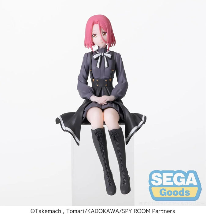 Sega Spy Classroom Chococose Premium Figure Grete Collectible