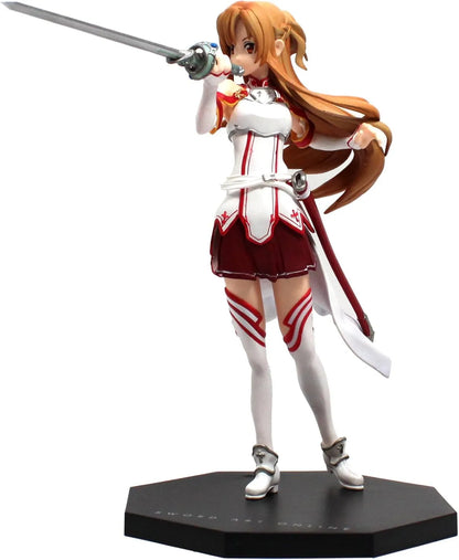 Sega Sword Art Online Premium Figure Asuna Shining Light Anime Prize