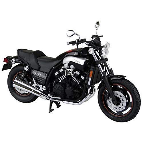 Aoshima 1/12 Bike Yamaha Vmax '07 Plastic Model Kit