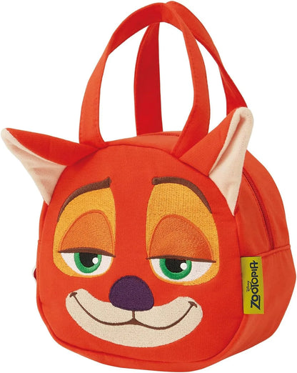 Skater Quilted Thermal Lunch Bag Cold Retention Zootopia - Nick
 - 4973307704130