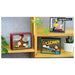 RE-MENT Snoopy Comic Cube Collection -One Day In The Life Of Snoopy- 6 Pcs Box- Japan Figure Store - #1 Bring To You The Best Japanese Goods